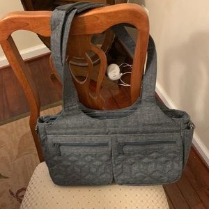 EUC Streetcar in Heather Grey by Lug